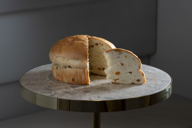 FOCACCIA ALL'ALBICOCCA