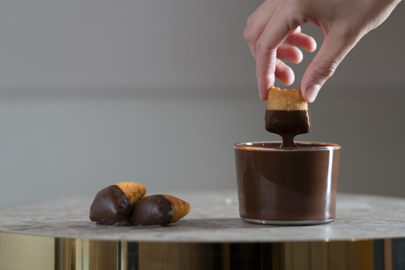 STRUCCHI AL CIOCCOLATO
