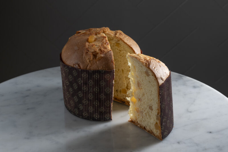 PANETTONE LIMONE E ZENZERO