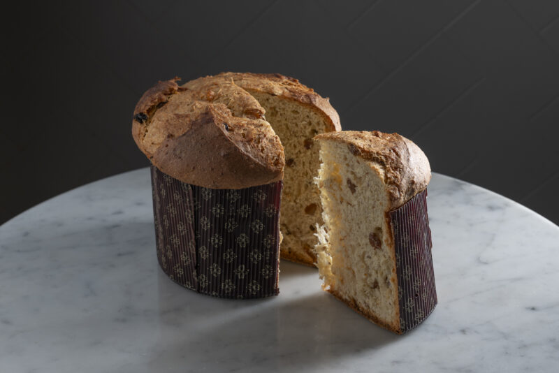 PANETTONE ALLA GUBANA