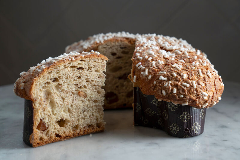 Colomba Alla Gubana